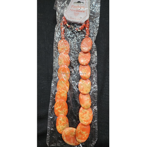 El último diseño de la India, collar con colgante de cuentas de resina de todos los colores, colgante de epoxi clásico para compromiso de mujer, fabricante hecho a mano - Product Image 4