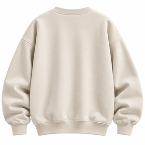 Sudadera de cuello redondo extragrande para hombre, estilo casual, de manga larga - Product Image 2