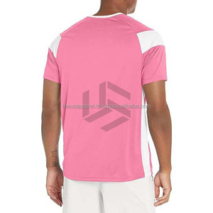 Nueva Camiseta de Fútbol Personalizada 2026 de Alta Calidad, Camisetas de Fútbol de Poliéster y Elastano con Impresión por Sublimación, Camiseta de Fútbol de Manga Corta para Adultos - Product Image 2