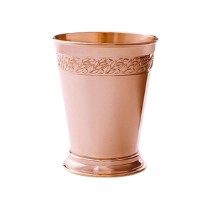 Ensemble de 2 verres à eau de tailles différentes, en cuivre martelé de qualité supérieure, pour accessoires de cuisine - Product Image 4