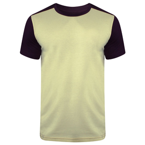 เสื้อยืดโอเวอร์ไซส์ทรงหลวม หนักพิเศษ 300gsm สำหรับผู้ชาย คอกลม ผ้าฝ้าย พิมพ์ลาย ทรงบ็อกซี่ ไซส์พลัส - Product Image 2