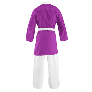 Uniforme de Karate para Entrenamiento, para Hombres, Mujeres y Niños, Suave y Transpirable, con Ajuste Atlético Cómodo, con OEM ODM - Product Image 2