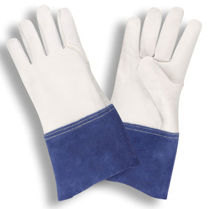Gants de mécanicien anti-boulochage, thermiques, longueur poignet, conception protectrice flexible offrant confort pour les longues journées de réparation, paume texturée - Product Image 1