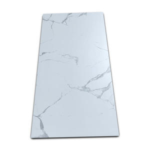 Baldosa de Porcelana Pulida y Esmaltada de 60x120 cm, Baldosa de Porcelana Pulida para Paredes y Suelos, Duradera para Interiores - Product Image 1