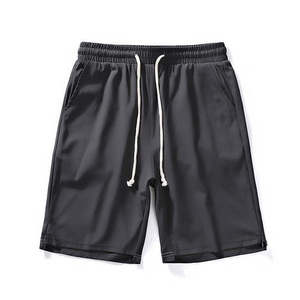 Shorts de pêche pour hommes, vêtements d'extérieur, logo personnalisé, couleur respirante, séchage rapide, UPF 50, mélange polyester/coton, shorts d'été haute performance - Product Image 2