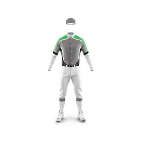Tenues de baseball respirantes pour hommes de qualité supérieure 2026 – Options grandes tailles – Vente en gros en ligne - Product Image 3