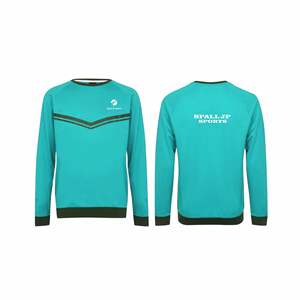 Pull vintage personnalisé à manches longues, anti-rétrécissement, haute qualité, style hip-hop, coupe-vent, sweat-shirt avec logo personnalisé - Product Image 4