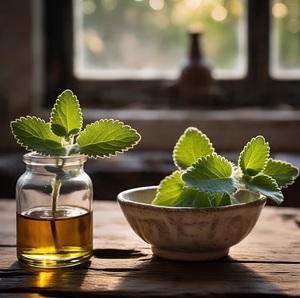 HIMVEDA ORGANIQUE Huile Essentielle de Catnip 100% Pure, Parfum Doux, Écologique, Distillée à la Vapeur, Naturelle, Pure, 50ml, Dissolvant de Points Noirs - Product Image 2