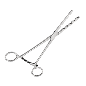 Pinza ortopédica Ariston International AI-Cortical Button Clamp-01 para botón cortical, instrumento quirúrgico para fijación ósea - Product Image 5