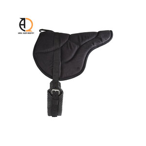 Horse Bareback Pad Premium <b>Soft</b> Riding Pad - Product Image 4