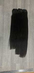 Top Vente 100% Vietnamien Brut Non Transformé Vierge Remy Cheveux Excellente Qualité Naturel Vague Droite Fermeture Douce Super Double - Product Image 4