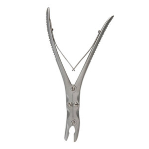 Rongeurs à os de haute qualité, rongeurs à os chirurgicaux, instrument orthopédique premium, acier inoxydable durable, coupe précise des os - Product Image 4
