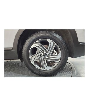 Hyundai Santa Fe Diésel 2.2 2WD Euro V 2021, Transmisión Automática, Asientos de Cuero, 55,445 km, Volante a la Izquierda - Product Image 5