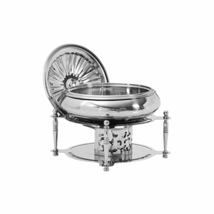 Premium Stainless Steel Chafing Dish Food <b>Warmer</b> Eco-Friendly Non-Stick Mirror Finish Hotel Restaurant Catering <b>Buffet</b> - Product Image 3