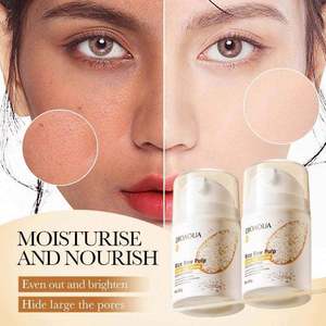 ชุดผลิตภัณฑ์ดูแลผิวหน้าและผิวกายวีแกนจากข้าว ยี่ห้อ Best Cosmetics ประกอบด้วย เซรั่ม ครีมกันแดด บีบีครีม สเปรย์ฉีดผิวกาย ผลิตภัณฑ์ล้างเครื่องสำอาง และชุดไวท์เทนนิ่ง - Product Image 3