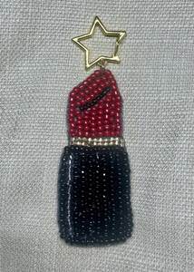 Luxury Handcrafted Embroidery Beaded Keychain Unique Boho Style <b>Key</b> <b>Ring</b> <b>Bag</b> Charm Handmade Gift - Product Image 6