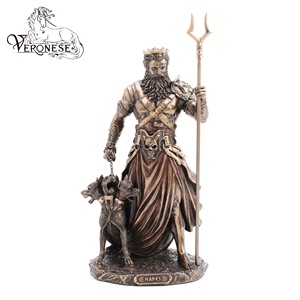 DESIGN VERONESE bipede Medusa tiro con l'arco dipinto a mano arte e figurina in resina da collezione <span class=keywords><strong>mitologia</strong></span> <span class=keywords><strong>greca</strong></span> romana per la decorazione della casa - Product Image 6