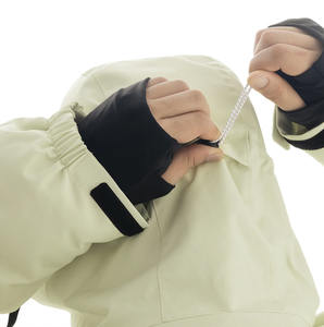 Combinaison de ski unisexe, combinaison de neige pour homme, combinaison de snowboard, combinaison de neige imperméable grande taille, combinaison de neige une pièce - Product Image 6