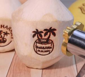 BEST SELLER Custom Laser-Engraved Handmade Durable <b>Coconut</b> <b>Cups</b> Eco-Friendly Gifting Made in Vietnam - Product Image 6