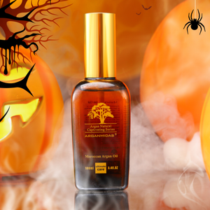 Aceite Capilar Arganmidas, Sérum Natural para el Cuidado del Cabello, Aceite de Argán Marroquí Orgánico al por Mayor - Product Image 6