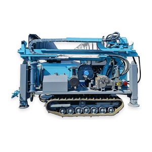 Plataforma de Perforación Hidráulica Industrial FengSu FD-400 para Proyectos de Contratistas - Product Image 1