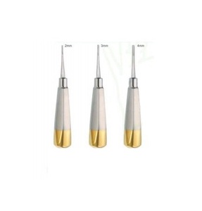 เครื่องมือถอนรากฟันแบบปลายมนสำหรับรากฟันบน - Product Image 1