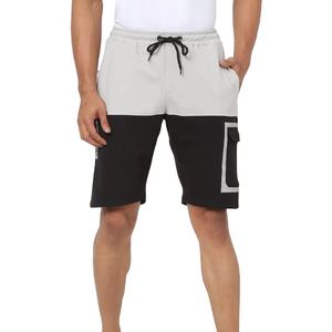 กางเกงขาสั้นสำหรับผู้ชายกางเกงขาสั้นสำหรับวิ่งสำหรับผู้ชายมีโลโก้ตามสั่ง - Product Image 3