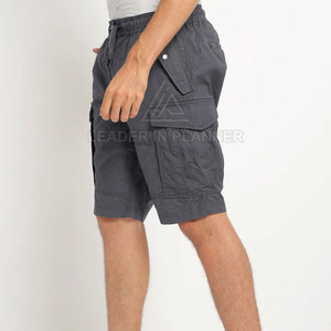 Top Quality New Design Men Cargo Shorts Different Colors Hot Sell Customized Men's Casual Cargo Shorts - Product Image 5