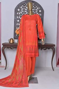 Meilleure vente 2022 indien/pakistanais pelouse en soie 3 pièces Salwar Kameez Party Wear Collection - Product Image 6