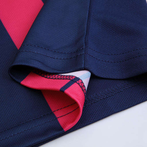 Uniforme de Fútbol Juvenil de Alta Calidad para Hombre, Color Degradado, Absorbe la Humedad, Ajuste Atlético, para Todas las Temporadas, Ropa con Estampado Sublimado - Product Image 5