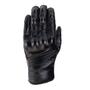 Guantes de Carreras de Cuero para Dedos Completos, Antideslizantes, con Cierre de Gancho y Bucle, Unisex, para Conducir al Aire Libre - Product Image 5