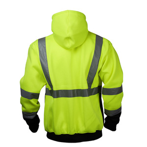 Custom Men's Winter Safety <b>Jacket</b> Outdoor Level a Vapor-Protective Waterproof Customized Designs Large Quantity Discount - Product Image 2