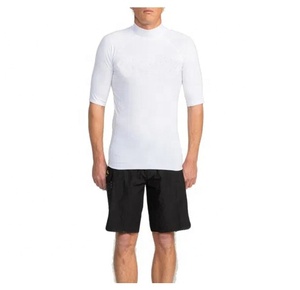 Tops Rashguard Rush Guard Camisas de compresión personalizadas para hombres Camisa de compresión de manga larga para hombres - Product Image 4