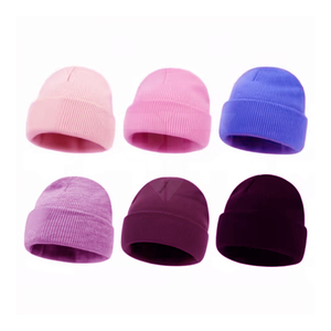 High Quality Unisex <b>Beanie</b> Hats Super Soft Thermal Insulated Breathable <b>Waterproof</b> Fleece Knitted Fishermen Business Travel - Product Image 1