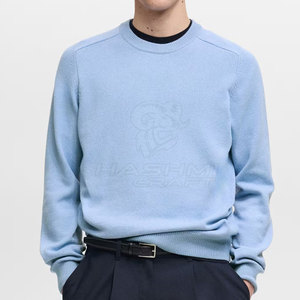 Pulls modernes pour hommes, tricots confortables conçus pour un style décontracté, chaleur et durabilité pour un usage quotidien. - Product Image 3