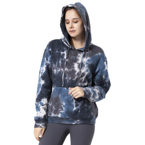 Ensembles de sweats à capuche en polaire pour femmes, longueur standard, avec service OEM professionnel pour les marques internationales - Product Image 6