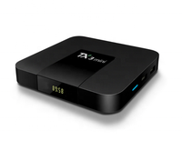 Hot smart TV BOX TX3 mini 2gb ram 16gb rom WIFI 2.4Ghz Quad Core 4K IPTV Android 9.0 10 11 tv box