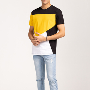 Camisetas de Hombre Formales Personalizadas, Tejidas en Jersey de Algodón y Lycra, Transpirables, de Secado Rápido, Ecológicas y Antiarrugas - Product Image 3