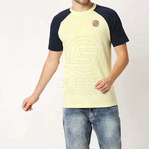 เสื้อยืดผู้ชายสไตล์สปอร์ต ออกแบบมาเพื่อไลฟ์สไตล์แอคทีฟ ออกกำลังกาย และสวมใส่ในชีวิตประจำวัน ด้วยดีไซน์ทันสมัย - Product Image 2