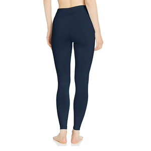 New Arrival Custom Logo Seamless <b>Tight</b> Women's Leggings High Waist Sexy Gym Fitness Yoga Pants For Sale OEM service - Product Image 3