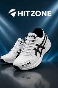 Chaussures de cricket avec crampons en caoutchouc, légères, lavables, matière douce, longue durée de vie, confort optimal, disponibles dans toutes les couleurs. - Product Image 3