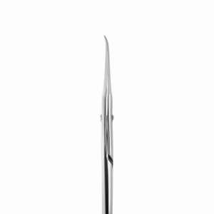 Ciseaux à cuticules pour manucure Zebra Type 1, lames courbées, acier inoxydable allemand, 3,5 pouces, outil de soin des ongles - Product Image 4