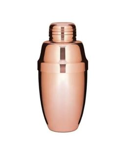 Shakers à cocktails en métal argenté, accessoires de bar, shaker à cocktails en acier inoxydable 750 ml, hôtels 5 étoiles - Product Image 4