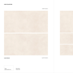 Azulejo de Porcelana Mate Moderno 600x1200mm 60x120cm 24x48 Superficie Cerámica Lisa, Revestimiento Duradero para Pisos, Azulejo Premium para Paredes Interiores - Product Image 1
