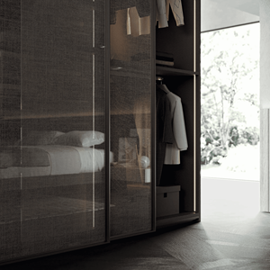 JY Project Customized Eco Friendly MDF <b>Wardrobe</b> Modern Bedroom Furniture Apartment Hotel Closet Set Melamine Board Door Foldable - Product Image 2