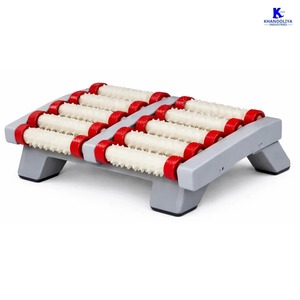 Masseur de pieds magnétique K Star Acupressure, masseur de réflexologie plantaire, outil de thérapie magnétique par acupression pour soulager la douleur - Product Image 1