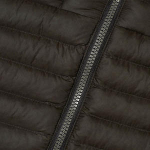 Chaleco de Plumón Ligero para Hombre, Chaleco Abrigado de Invierno, Chaleco Acolchado de Moda para Hombre - Product Image 3