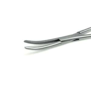 Pinzas Hemostáticas Spencer Wells con Certificación CE, Reutilizables, Longitud Personalizable, Instrumentos Quirúrgicos Manuales, Tubo de Dentavex - Product Image 5