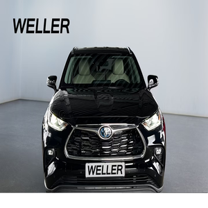 โตโยต้า ไฮแลนเดอร์ 2.5 ไฮบริด รุ่น Executive 7 ที่นั่ง ภายในตกแต่งด้วยหนัง รถ SUV เกียร์อัตโนมัติ เบนซินไฮบริด - Product Image 1