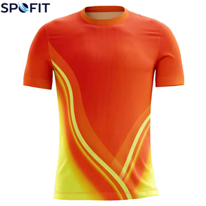 Customized Logo Quick Dry Soccer Football Jersey Training Sports Wears High Quality At Wholesale Clothing Custom Soccer Jersey - Product Image 6